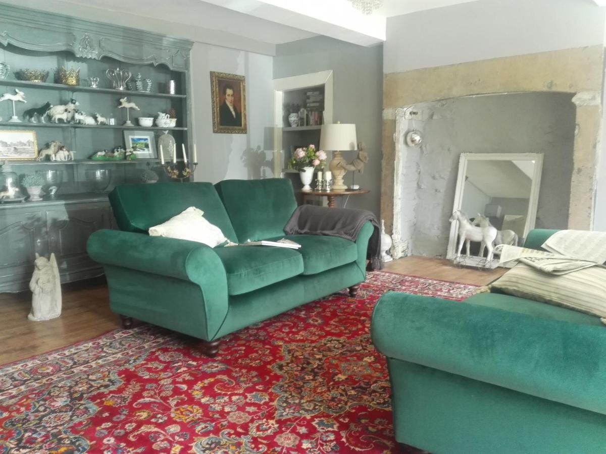 Lindmar House Ξενοδοχείο Middleham Εξωτερικό φωτογραφία