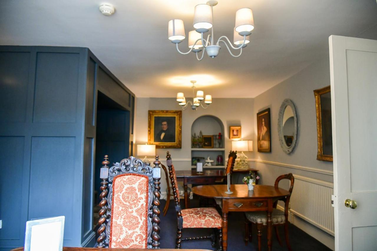 Lindmar House Ξενοδοχείο Middleham Εξωτερικό φωτογραφία