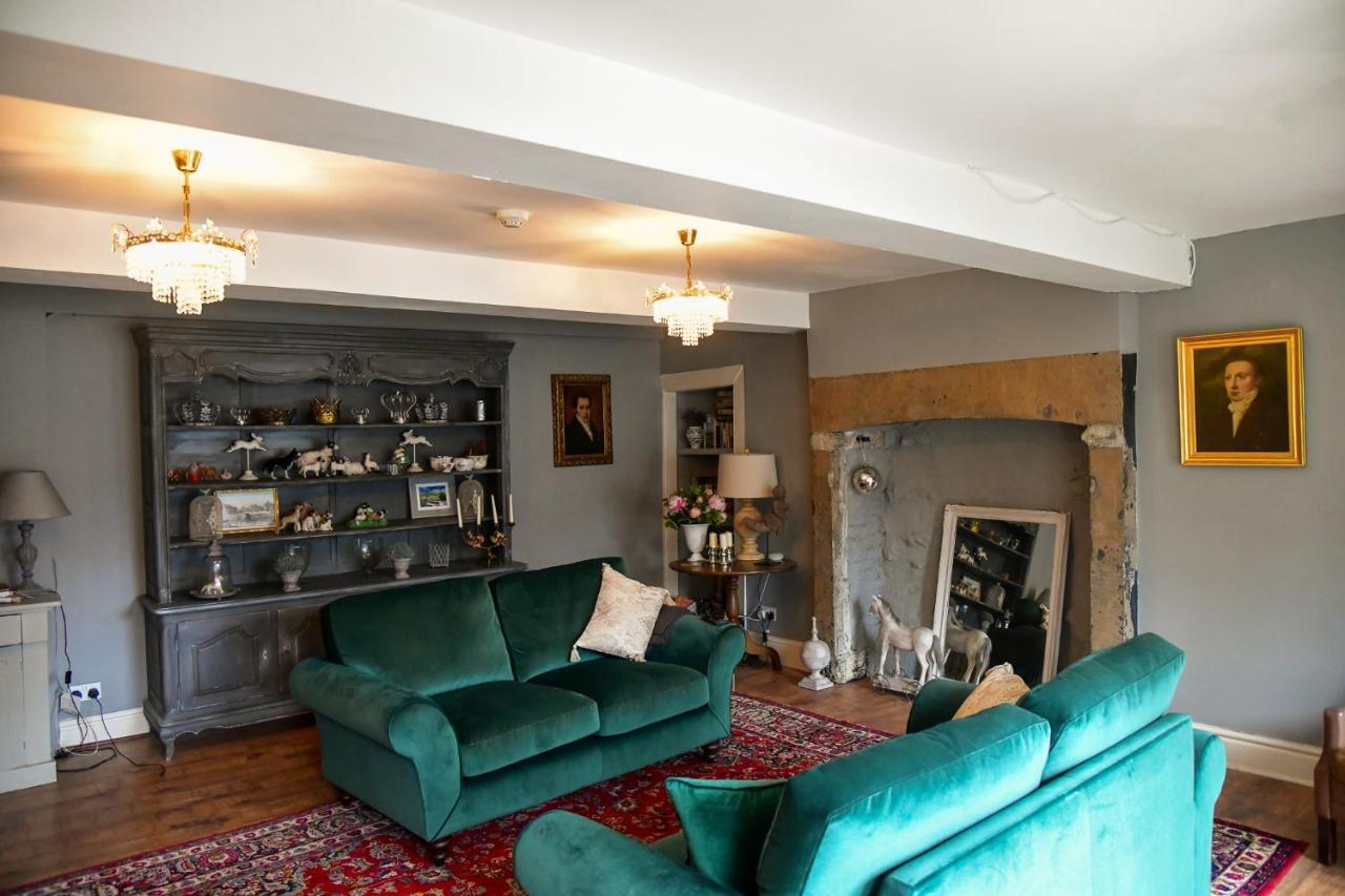 Lindmar House Ξενοδοχείο Middleham Εξωτερικό φωτογραφία